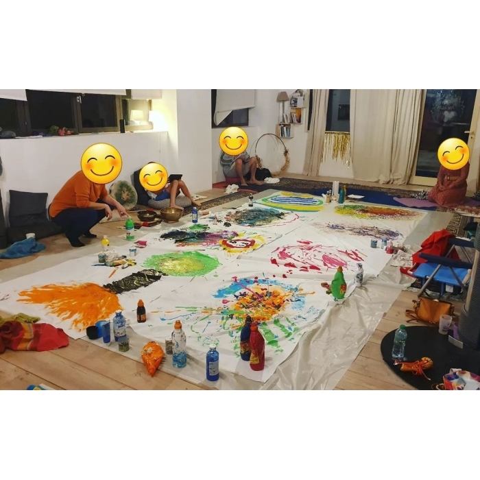 Atelier art thérapie | Par thérapeute holistique Adeline Coutiaux